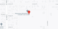 Moweaqua Senior Living in google map