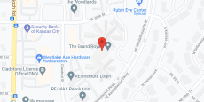 The Grand Royale in google map