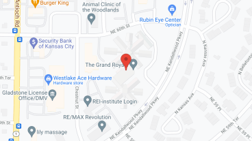 The Grand Royale in google map