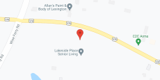 Lakeside Place Senior Living in google map