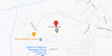 Trinity Oaks, a CCRC in google map