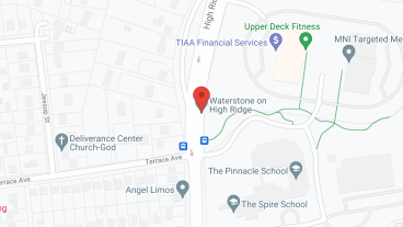 Waterstone on High Ridge in google map
