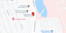 Waterstone of Westchester in google map