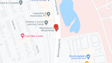 Waterstone of Westchester in google map
