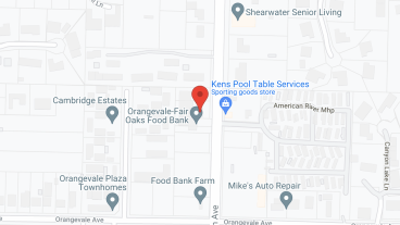 The Chalet in google map