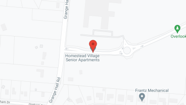 Homestead Village Beavercreek in google map