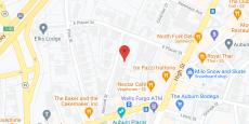 Almond Gardens in google map