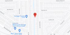 Gracefully Found Care Home in google map