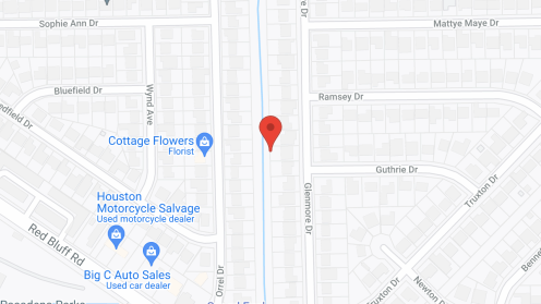 Map of the neighborhood around Gracefully Found Care Home