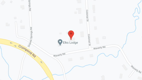 Map of the neighborhood around Artis Senior Living of Somers