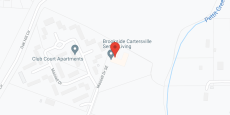 Brookside Cartersville in google map