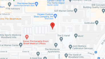 The Variel of Woodland Hills in google map