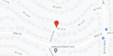 Lake Hills Love and Care AFH in google map