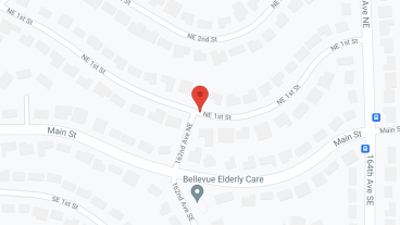 Lake Hills Love and Care AFH in google map