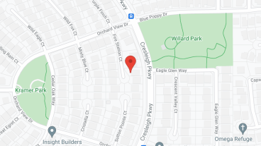 Abounding Love II in google map
