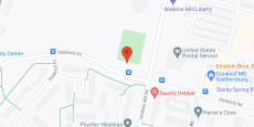 Angel Residential Care Providers in google map