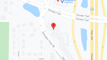 Prairie Bluffs Senior Living in google map