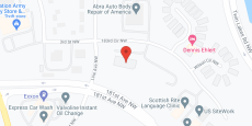 Elk River Senior Living in google map