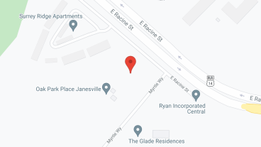 Oak Park Place Janesville in google map