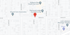 Sherwood Lodge LLC in google map