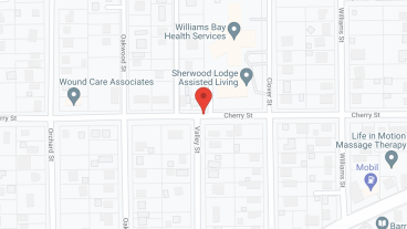 Sherwood Lodge LLC in google map
