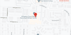 Arlington Court in google map