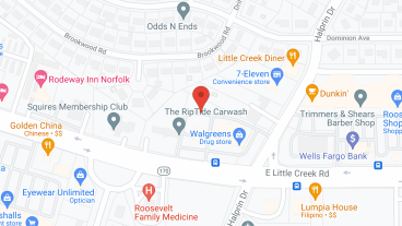 Acclaim at East Beach in google map