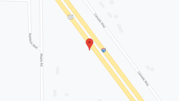 Birch Run Fields Assisted Living in google map