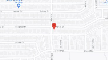 Silver Leaf Assisted Living at Appalachian Way II in google map
