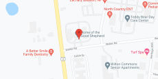 The Home of the Good Shepherd in google map