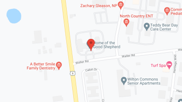 The Home of the Good Shepherd in google map