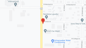 Birkwood Village in google map