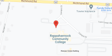Northern Neck Senior Care Community in google map