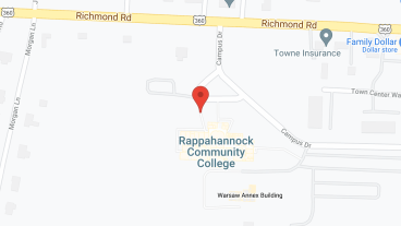 Northern Neck Senior Care Community in google map