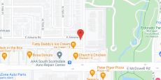 Southwest Comfort Care in google map