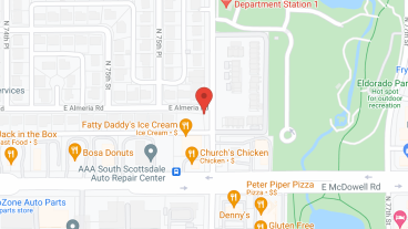 Southwest Comfort Care in google map