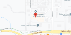 Ben Hur Home in google map