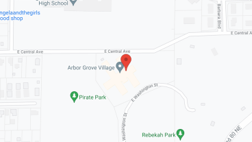 Arbor Grove Village in google map
