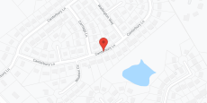 Redland Creek in google map