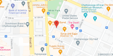 Patten Towers in google map