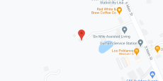 Six Mile Retirement in google map