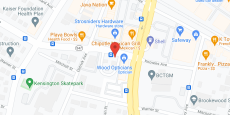Modena Reserve at Kensington in google map