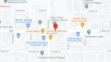 Briarwood Village in google map