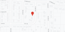 Rolling Meadows of Strum in google map