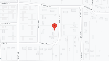 Rolling Meadows of Strum in google map