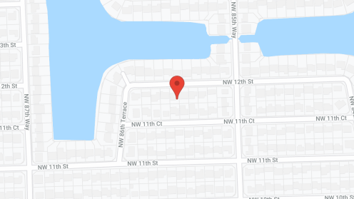 Map of the neighborhood around The Residences at Monterra Commons