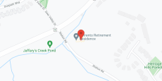 Sorrento Retirement Residence in google map
