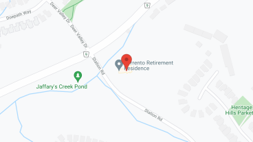 Sorrento Retirement Residence in google map
