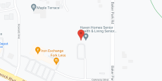 Haven Homes in google map