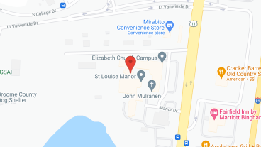 United Methodist Homes Elizabeth Church Campus in google map